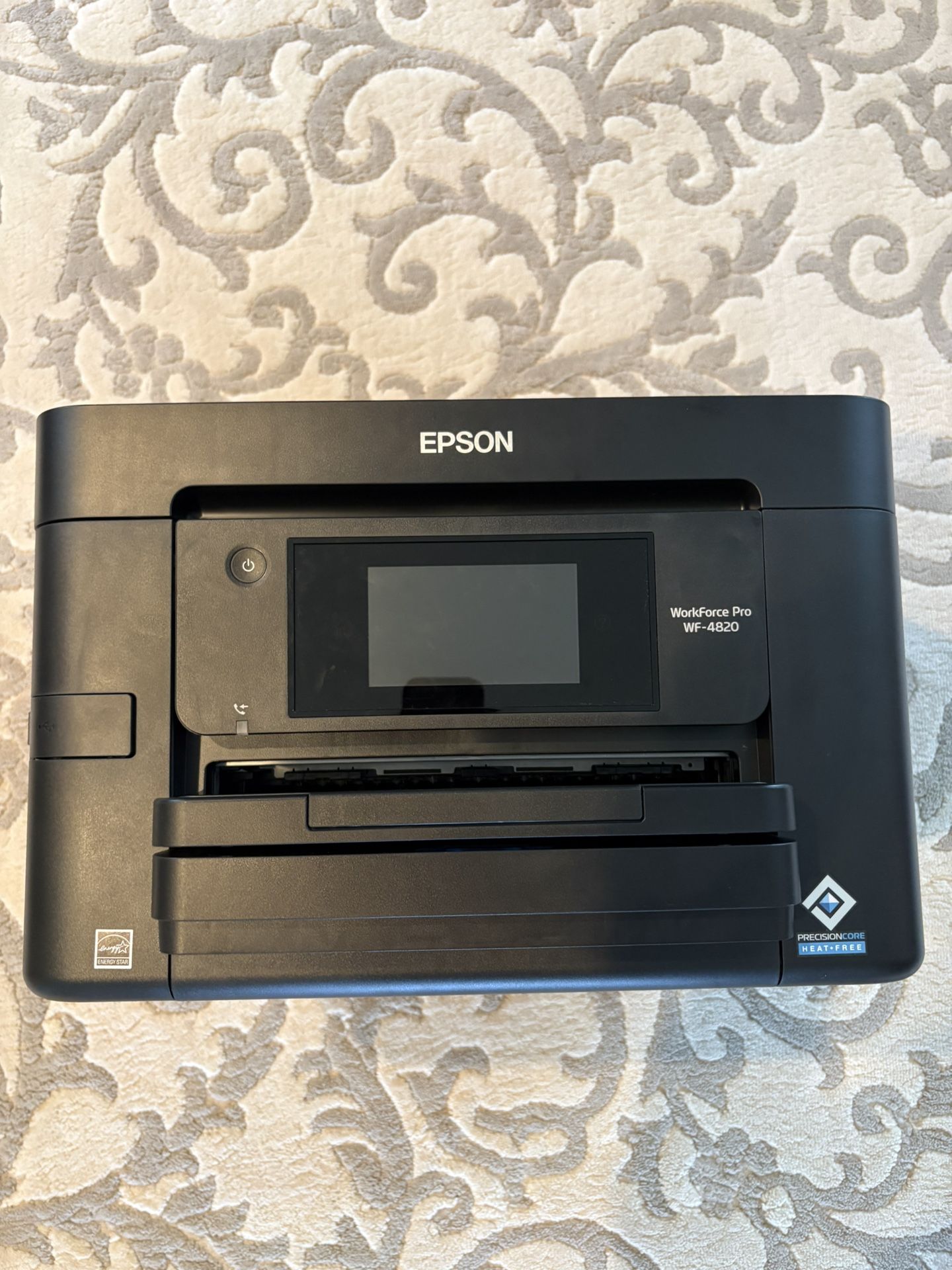 Epson Workforce Pro WF-4820