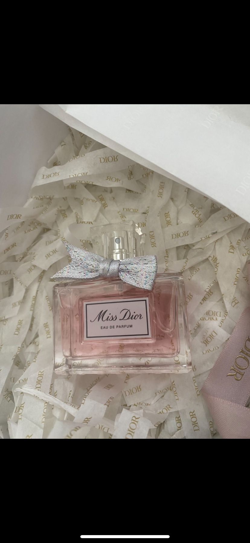 miss dior perfume 