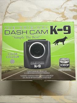 4Sight 4SK-9 Original Full HD Video Vehicle Dash Cam 4SK9 - Black