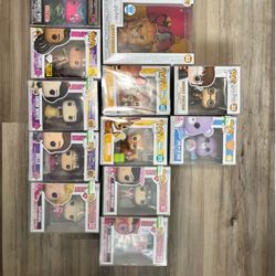 Funko Pops Variety