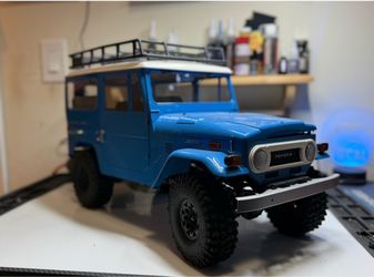 Fms 1/10 rc truck