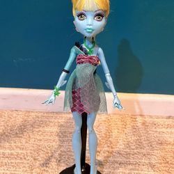 Monster High Beach Fish Girl