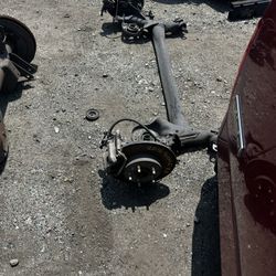 Rear Axle Beam For 2016 Sonic