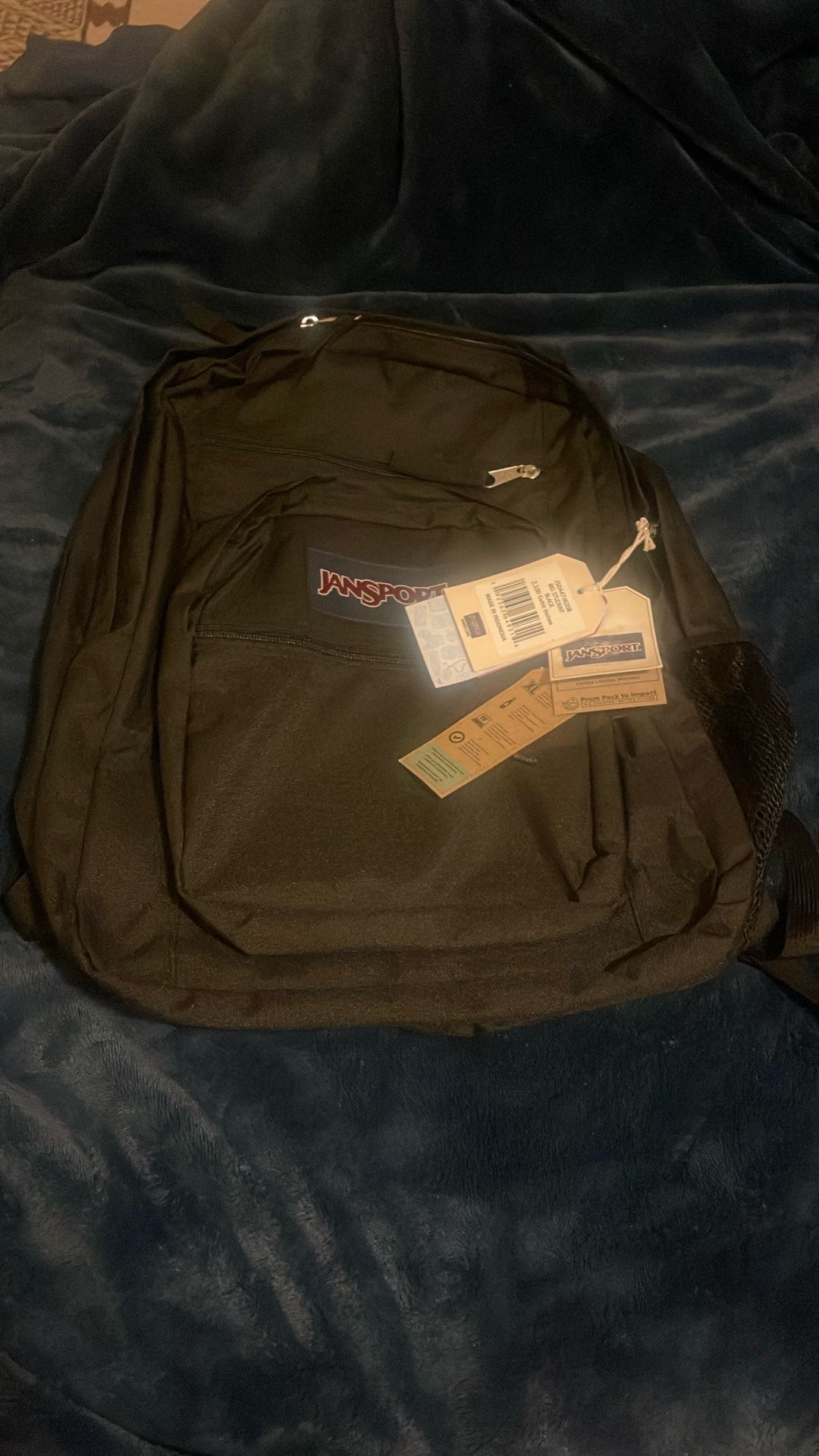 BACKPACK JANSPORT