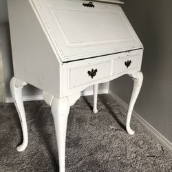 Shabby Chic Secretary Desk