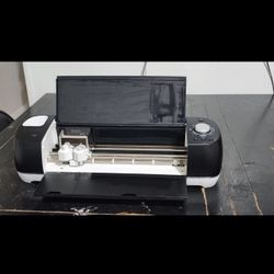 Embroidery Machine And Circuit Explorer 2 