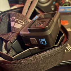 GoPro Hero 10