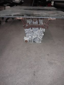 Engine Coffee Table