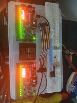 Tested Digilent Basys 3 FPGA Boards (x2) + Prototyping Kit