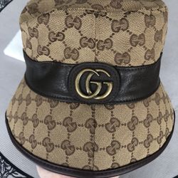 Gucci bucket hats