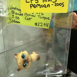 LPS mm3 Persian -2005 -$22.98