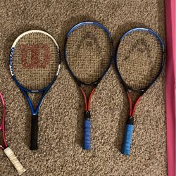 Tennis Racquets