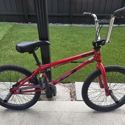 GT Vertigo Bmx Bike