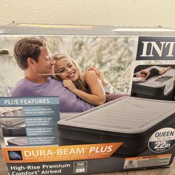 Index Queen Air Mattress 