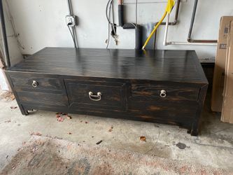 Henredon Acquisitions Collection Kang Coffee Table