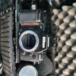 Nikon 8008s AF Camera Body