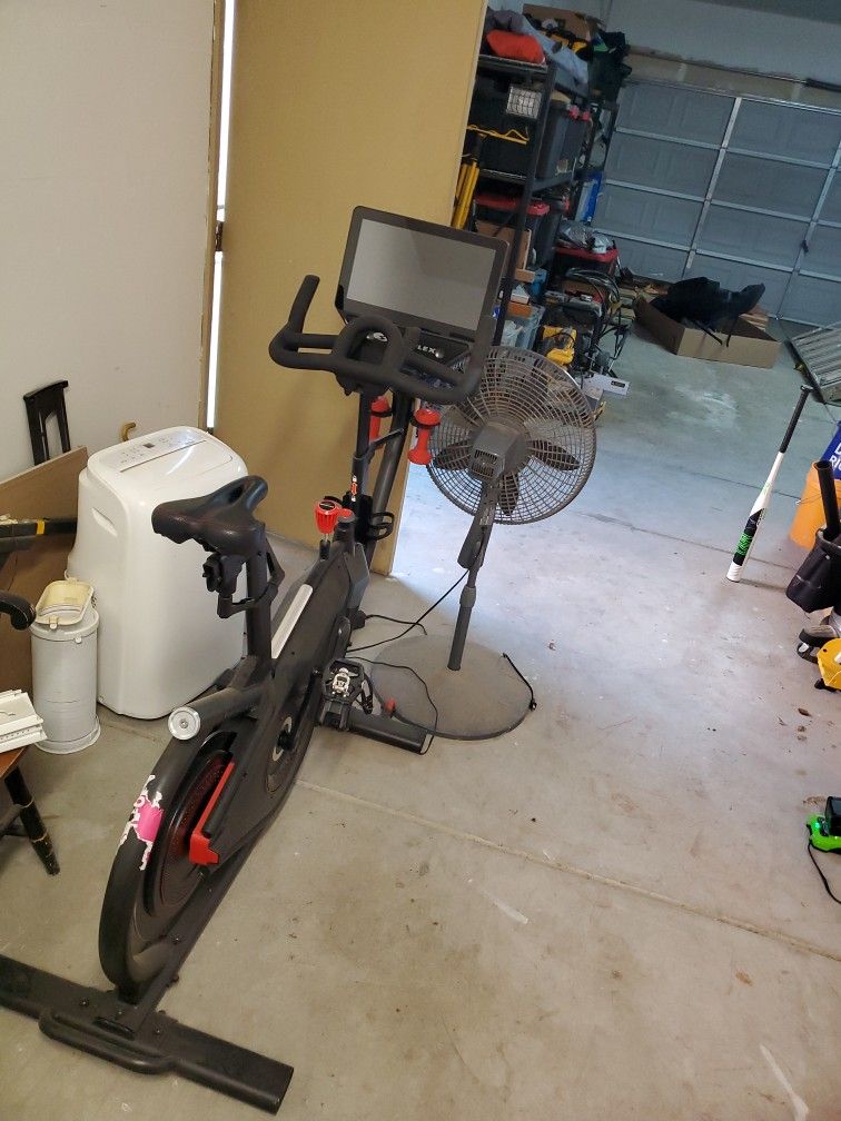 Bowflex Bike