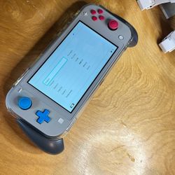 Nintendo Switch Lite [Zacian And Zamazenta Edition]