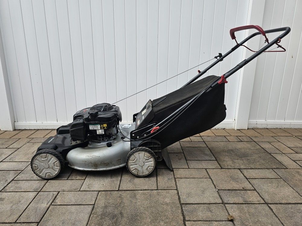 Murray 6.25hp Mower Front Wheel Drive Self Propel Lawnmower Starts First Pull