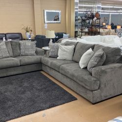 Sofa And Loveseat, Available In Beige Color