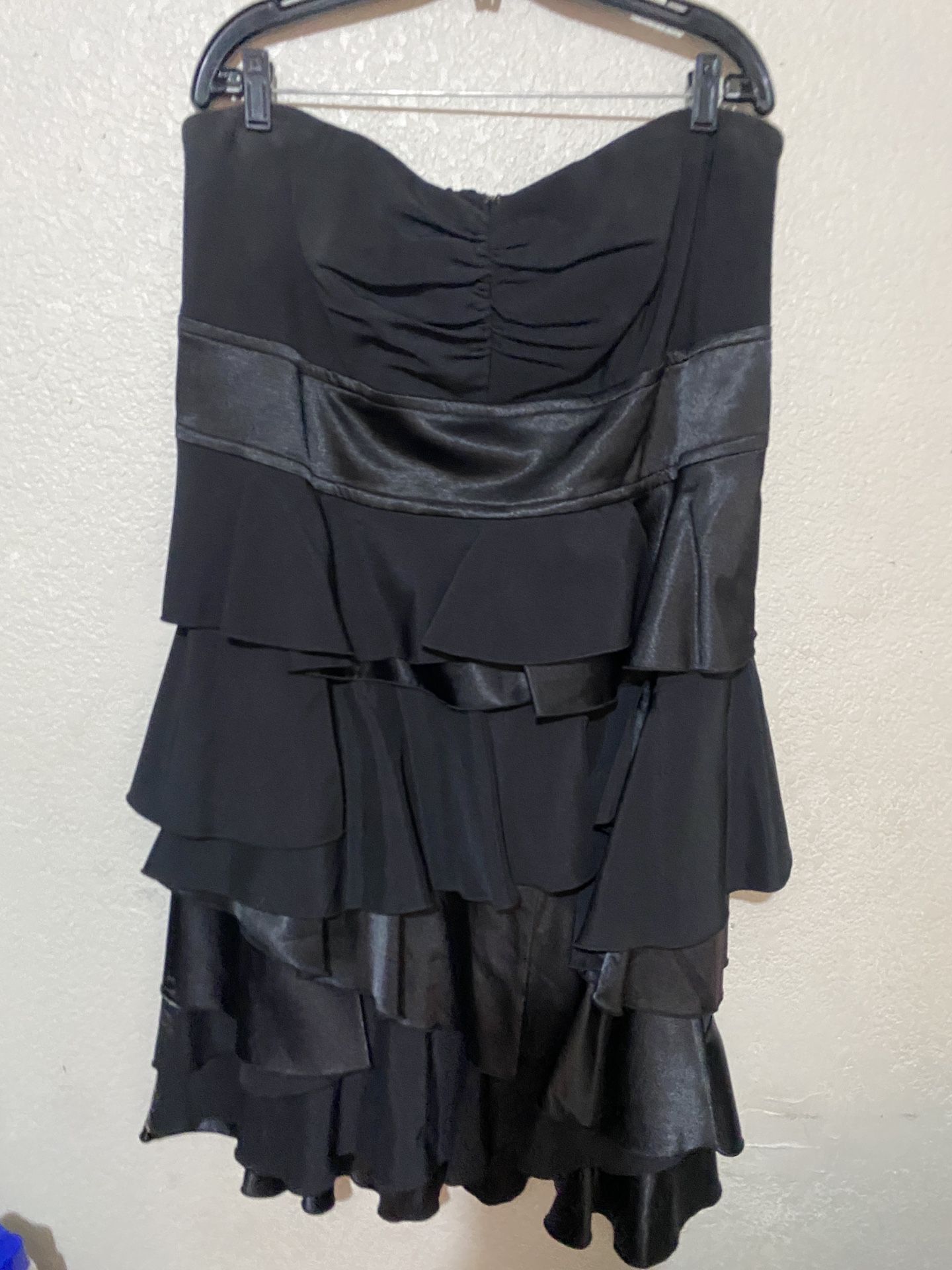TORRID SIZE 20 Black Dress 