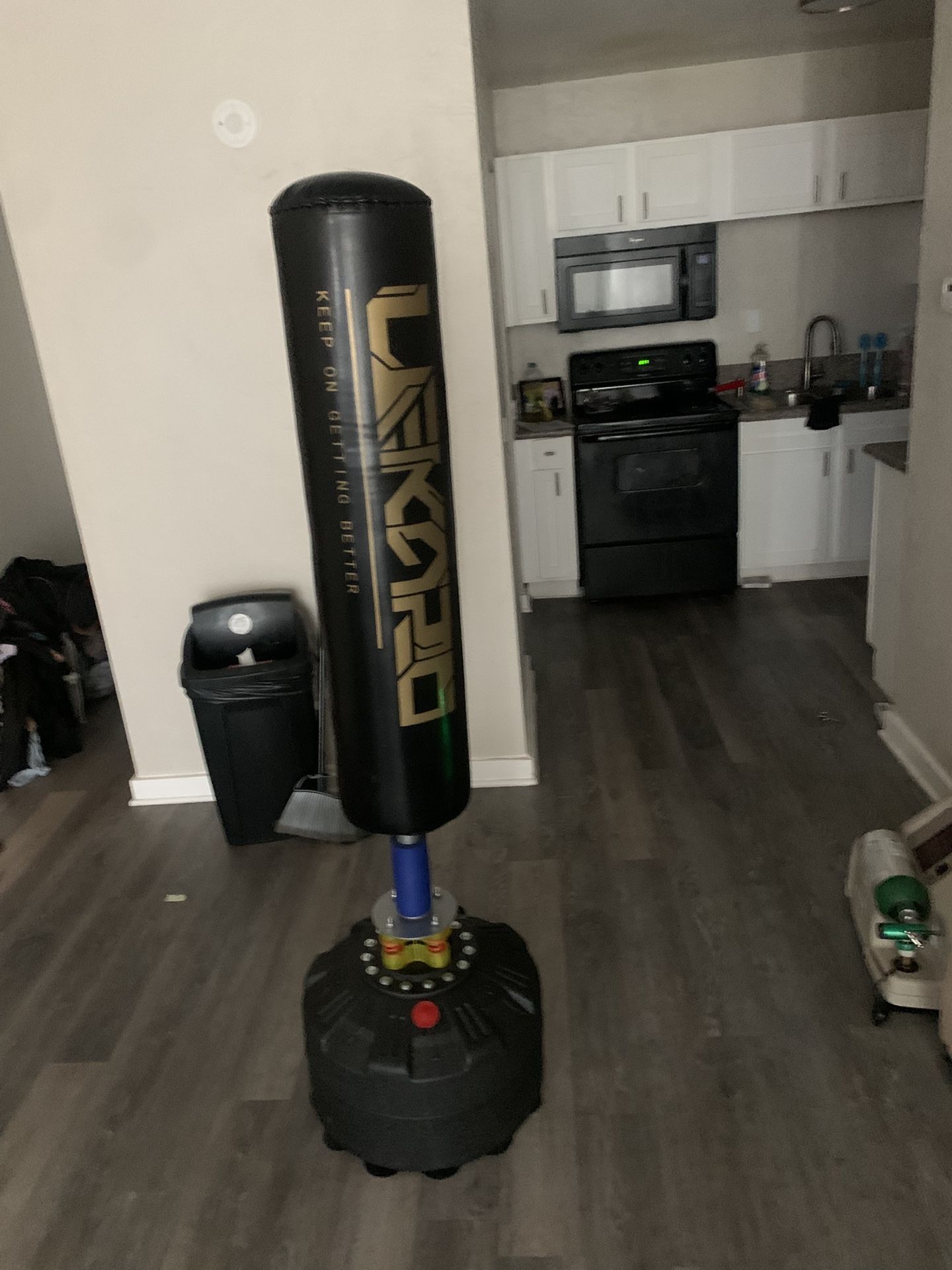 Punching bag