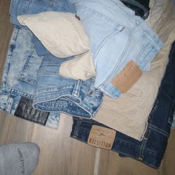 Skiny Jeans 32x30.  30x30 