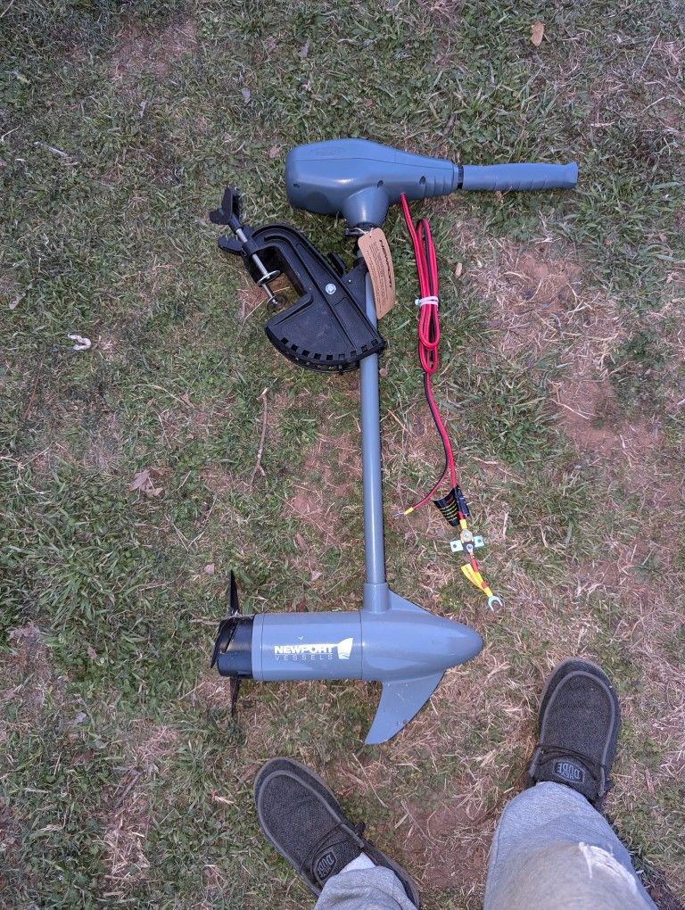 Trolling Motor