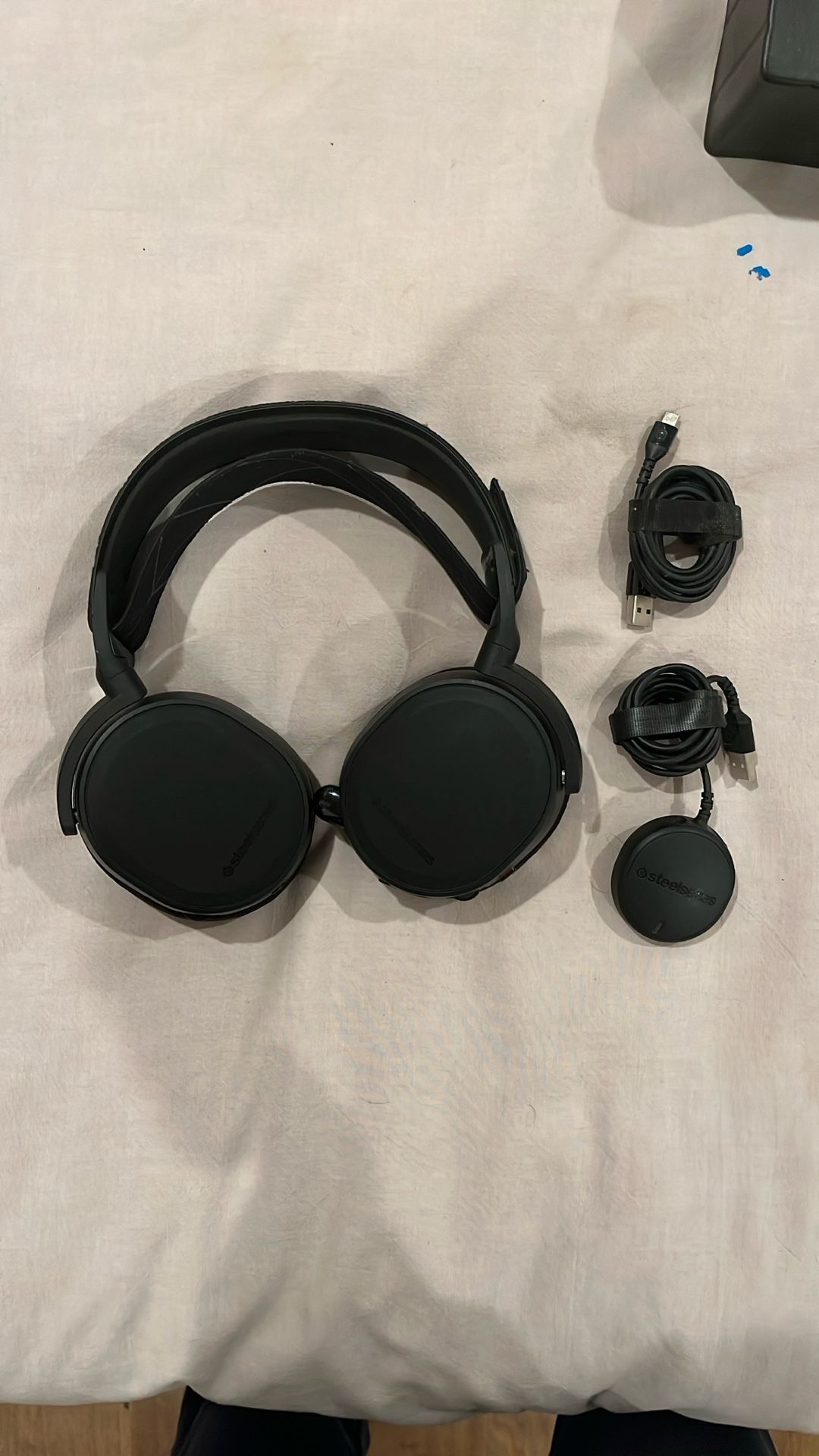 Steelseries headset wireless