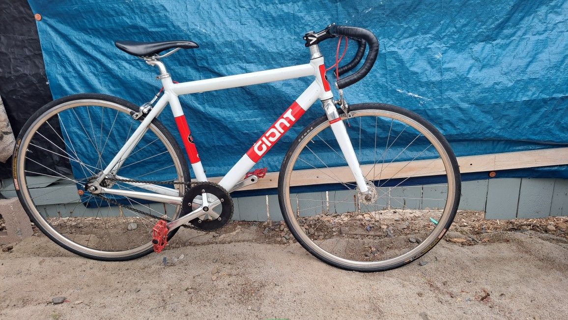 giant single speed