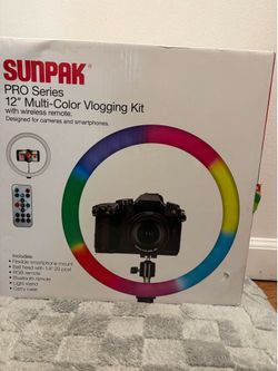 SUNPAK RingLight