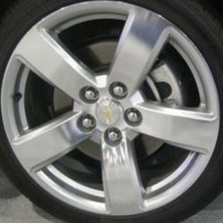 Chevy Malibu Rims Impala Wheels Camaro Chevy Cruze Traverse Equinox Spark Aveo 