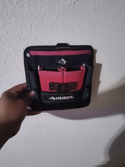Husky Tool Pouch