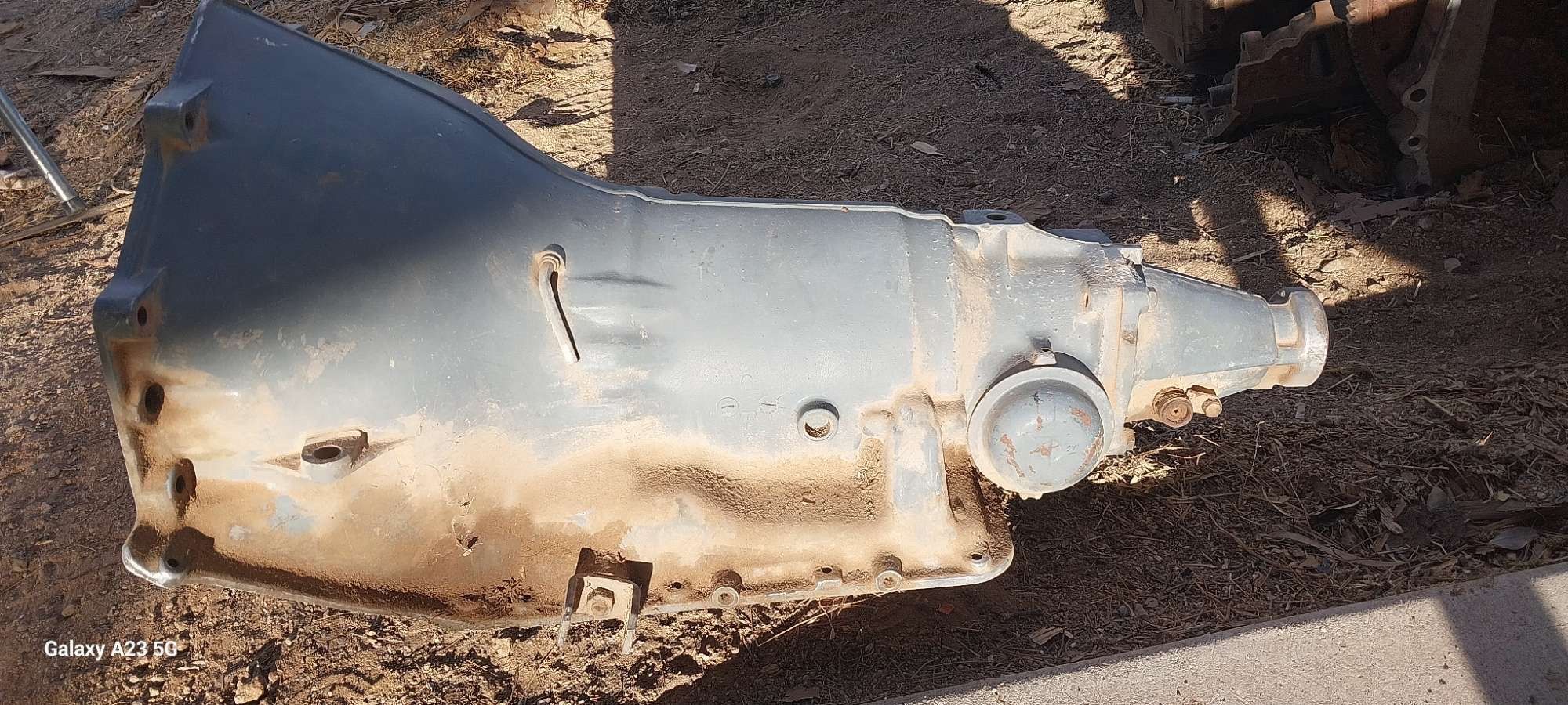 Chevy 350 Turbo Transmission