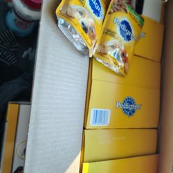 Mixed Flavors Dog Food