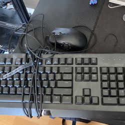 Rarer Keyboard And Mouse