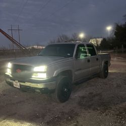 2004 Chevrolet Silverado 1500
