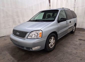 2007 Ford Freestar