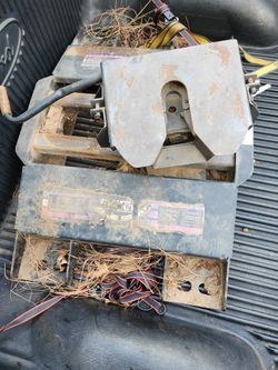 Pull Rite 5th Wheel Came off My Old F-250