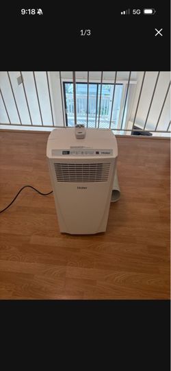 Haier portable A/C