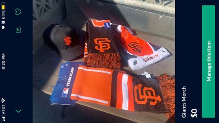 Giants Merch 