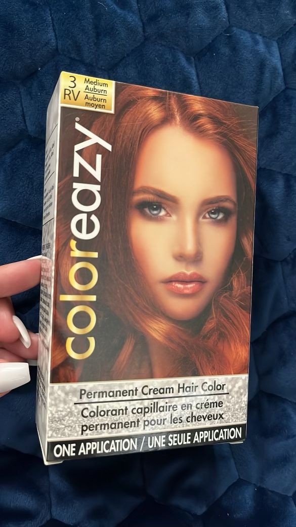 Color Eazy Hair Dye