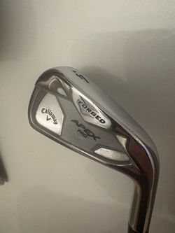 Callaway Apex Pro 4 Iron