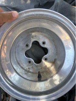 ITP WHEELS Front/Rear