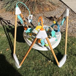 Toddler Bouncer And Swivel Toy