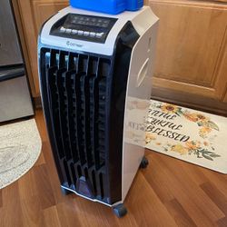 Costway Air Cooler Fan w/ Remote Control