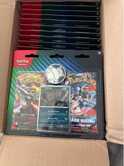 Pitch black+Chaos blister Unreleased