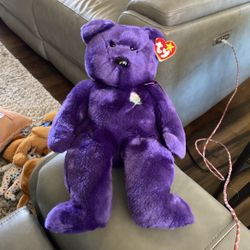 Princess Diana Beanie Baby 