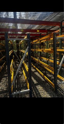 Used Pallet Racks For Sale 🔥🔥‼️