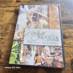 $5 NEW!  VINTAGE NICOLE JOHNSON FAITH BASED COMEDY SKETCHES